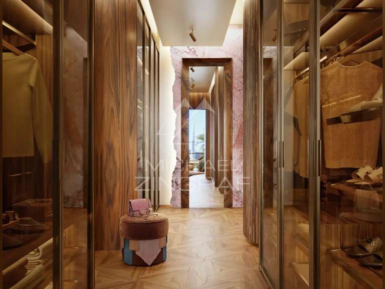 Appartement Dubai Festival City - 2 chambres - 278m²