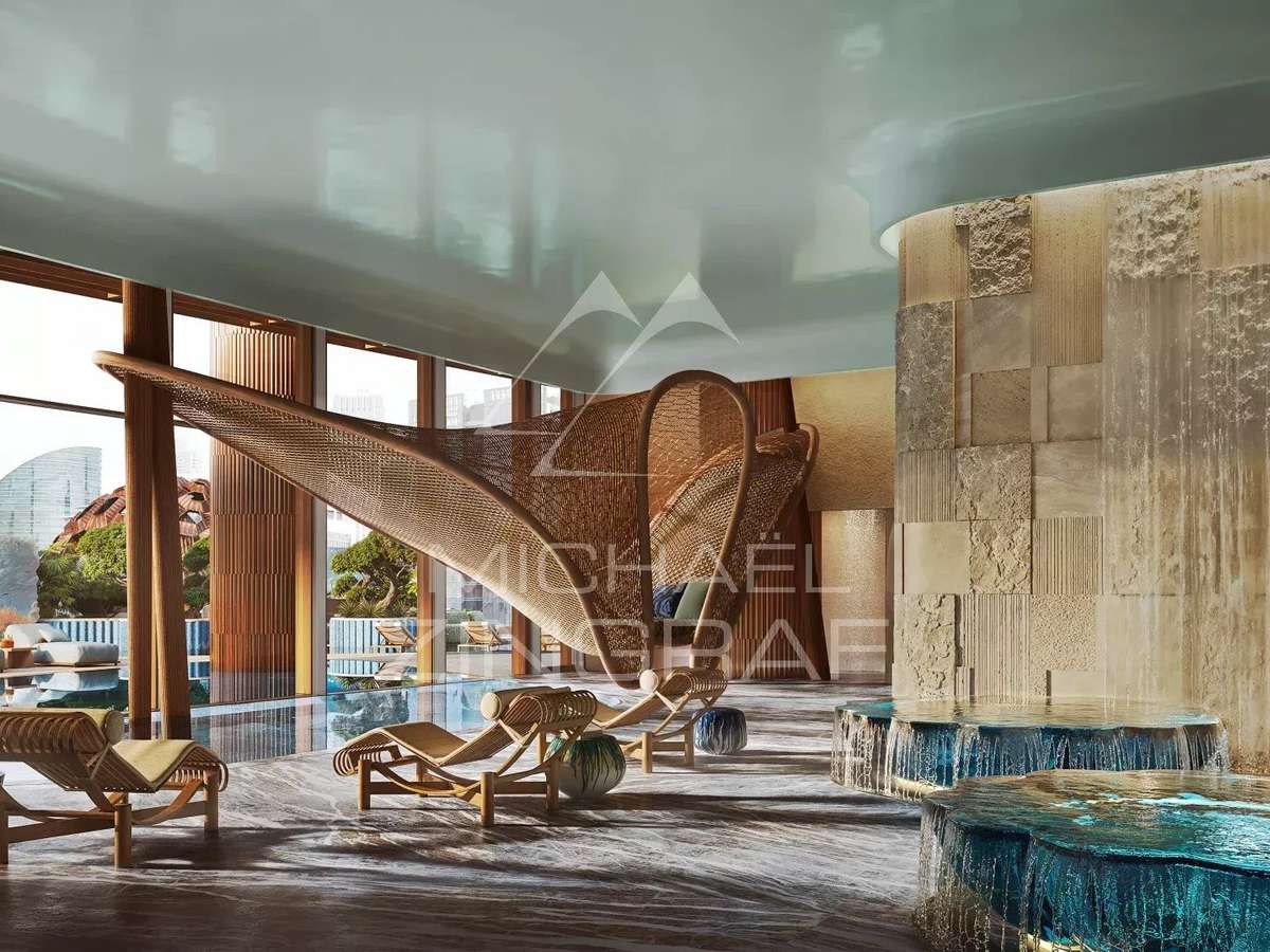 Appartement Dubai Festival City