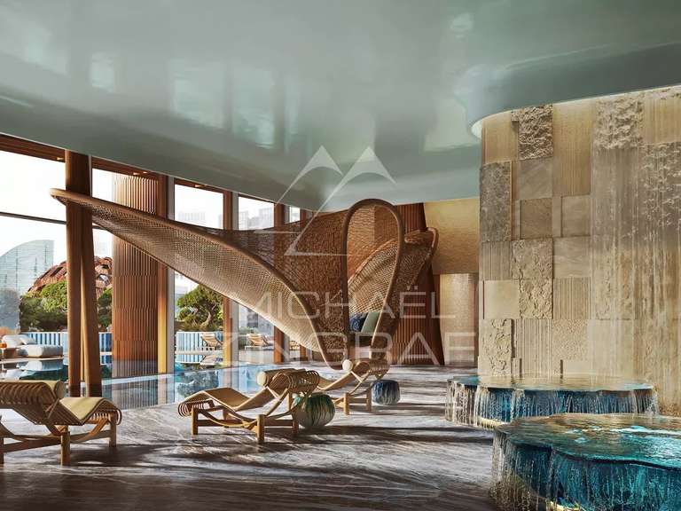 Appartement Dubai Festival City - 2 chambres - 278m²
