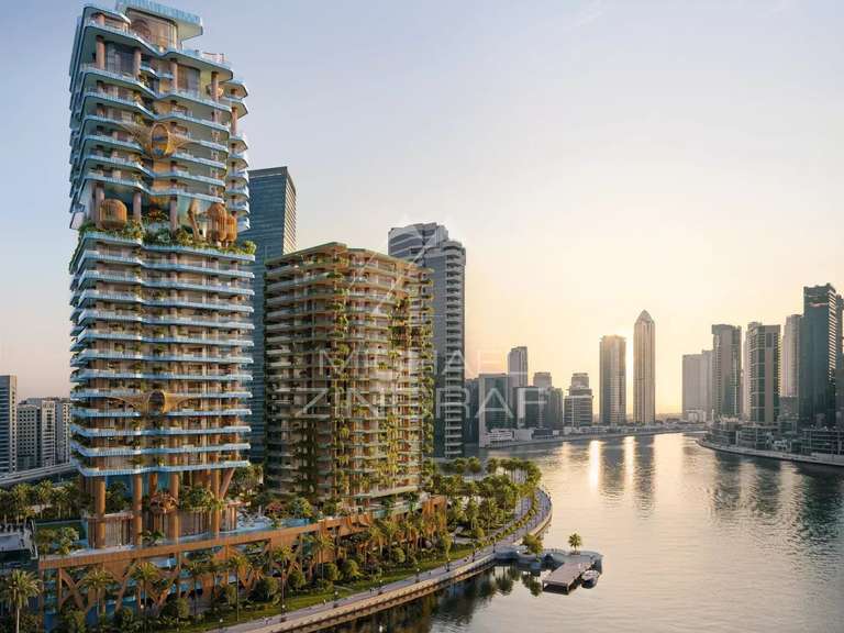 Appartement Dubai Festival City - 2 chambres - 278m²