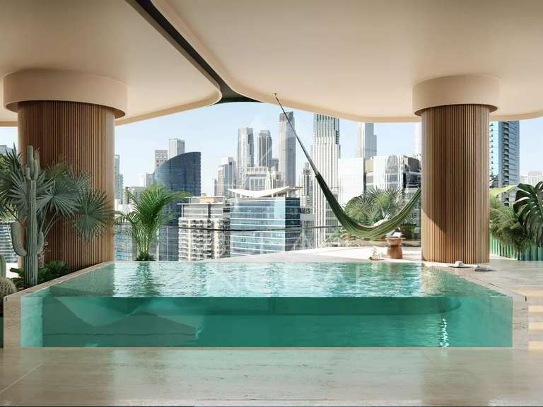 Appartement Dubai Festival City - 3 chambres - 504m²