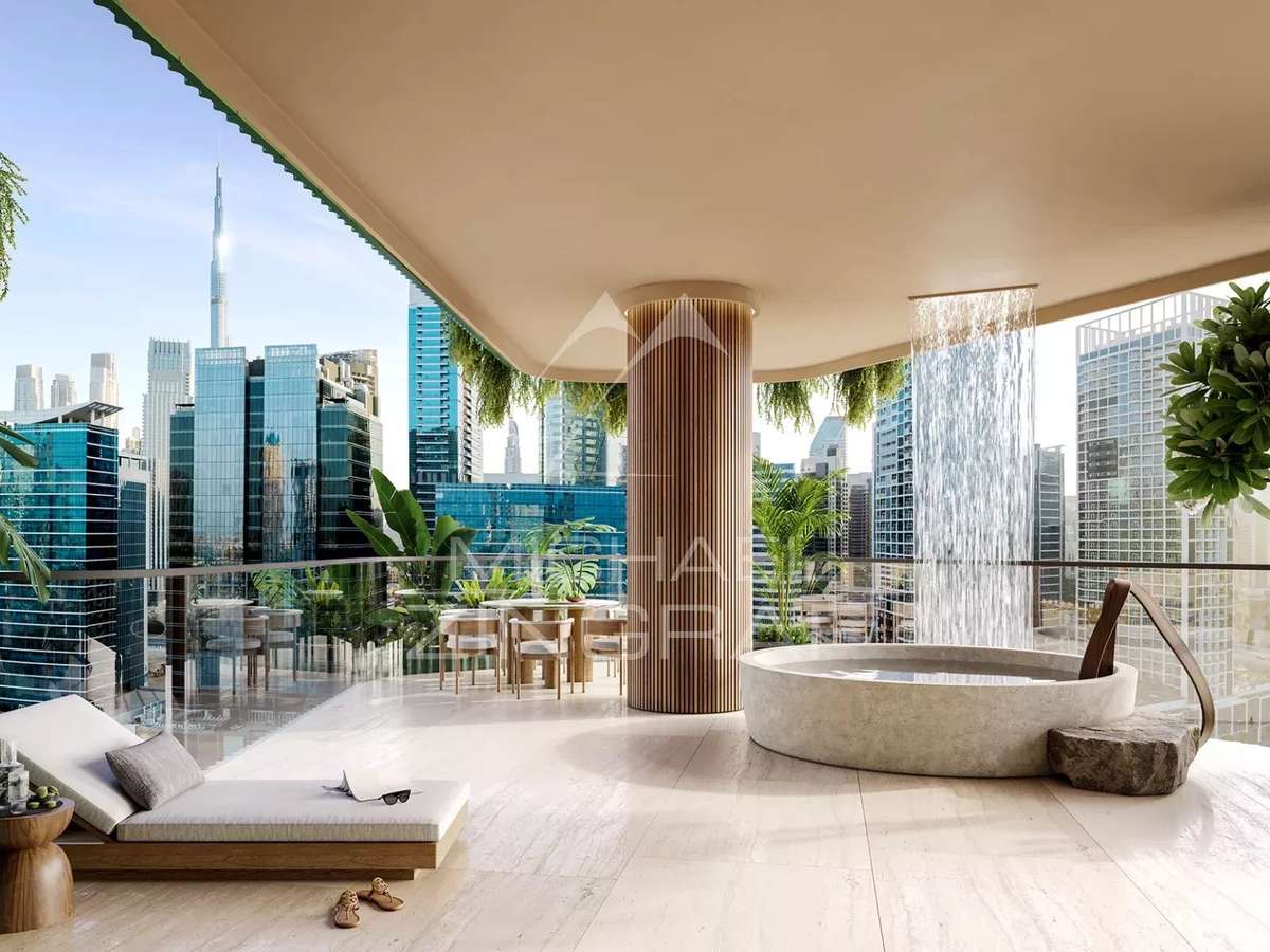 Appartement Dubai Festival City