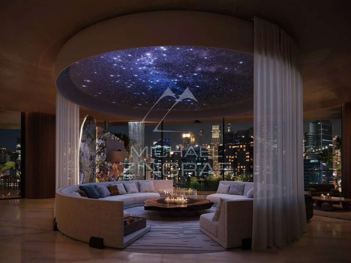 Appartement Dubai Festival City