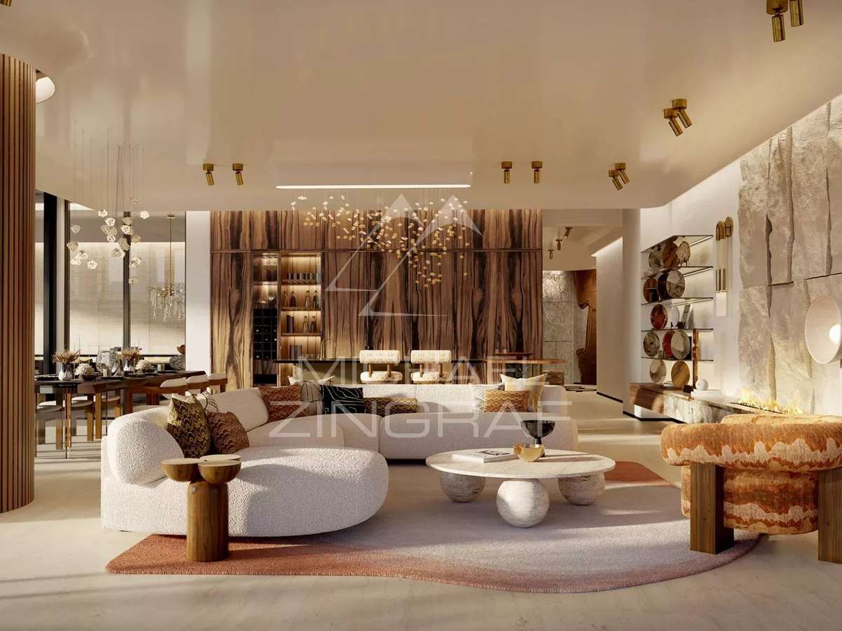 Appartement Dubai Festival City