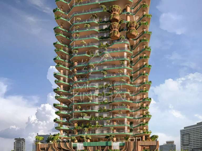 Appartement Dubai Festival City - 3 chambres - 504m²