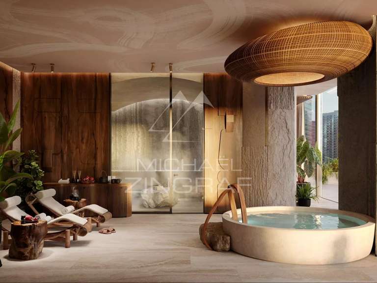 Appartement Dubai Festival City - 3 chambres - 504m²