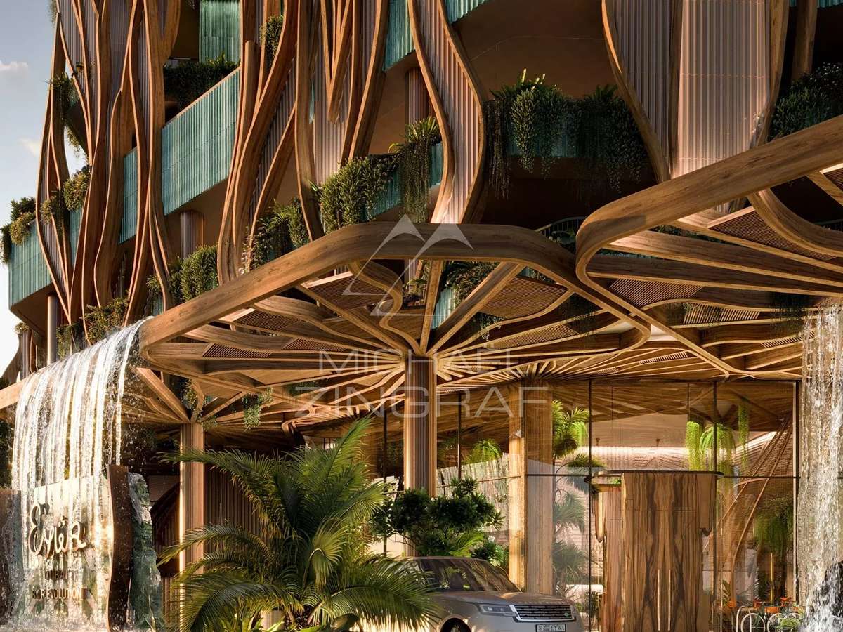 Appartement Dubai Festival City