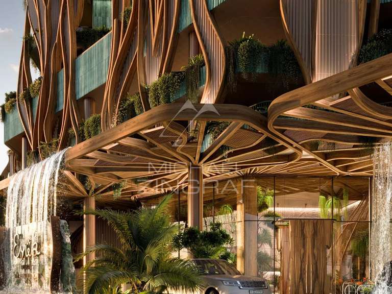 Appartement Dubai Festival City - 3 chambres - 504m²