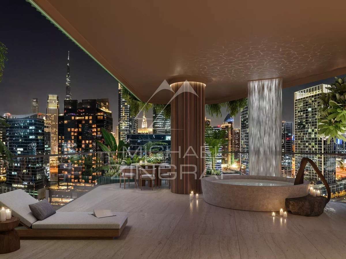 Appartement Dubai Festival City