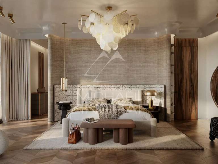 Appartement Dubai Festival City - 3 chambres - 504m²