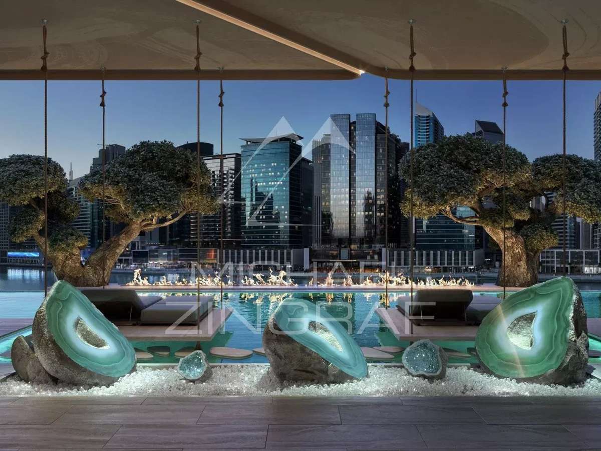 Appartement Dubai Festival City