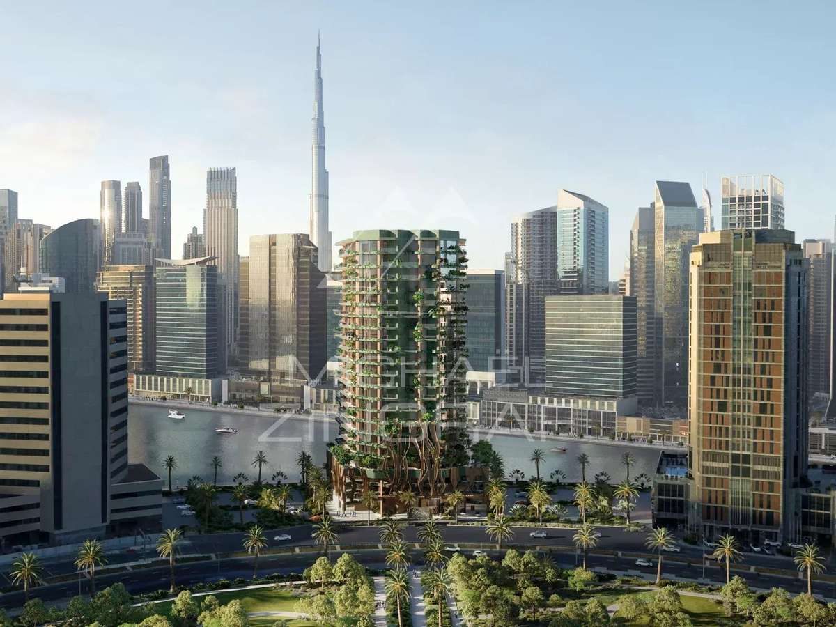 Appartement Dubai Festival City