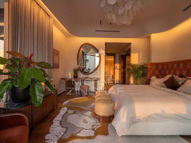 Appartement Dubai Festival City - 5 chambres - 826m²