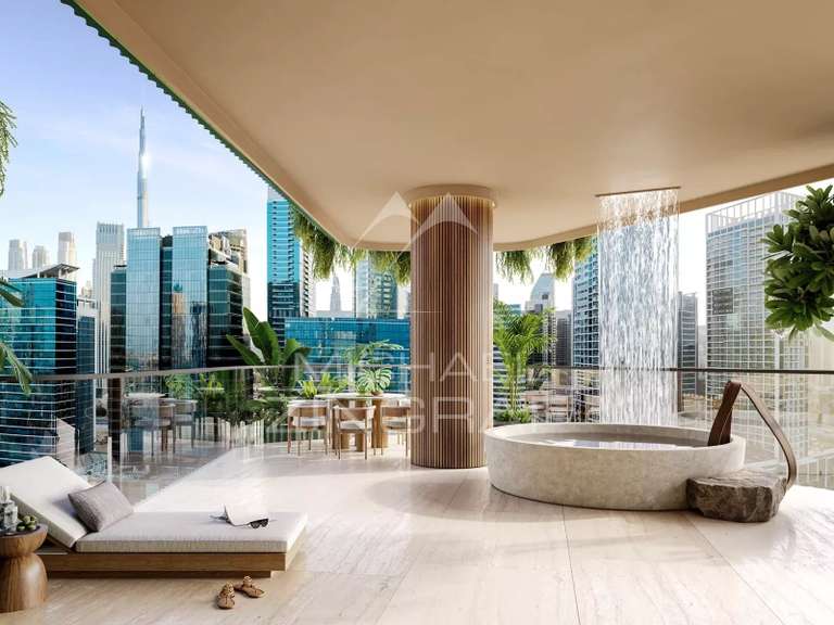 Appartement Dubai Festival City - 5 chambres - 826m²