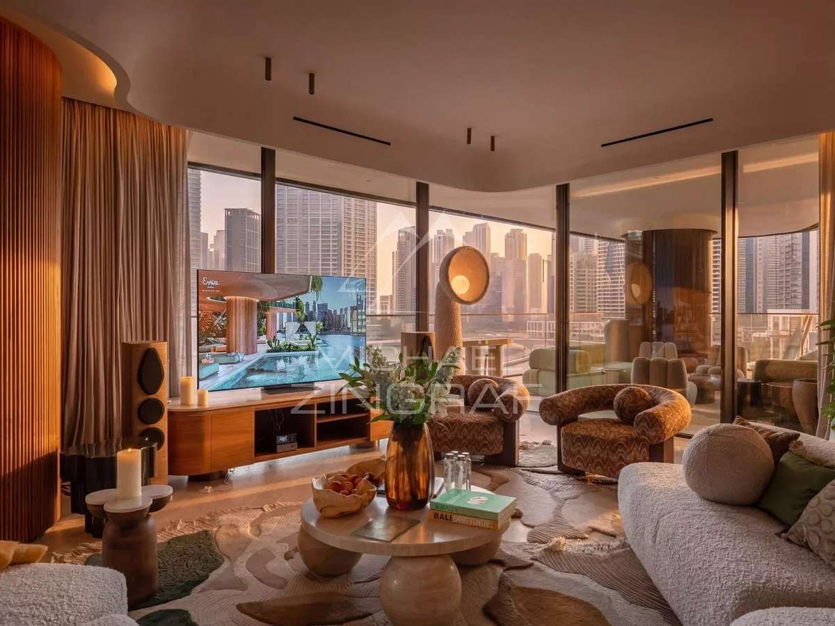 Appartement Dubai Festival City