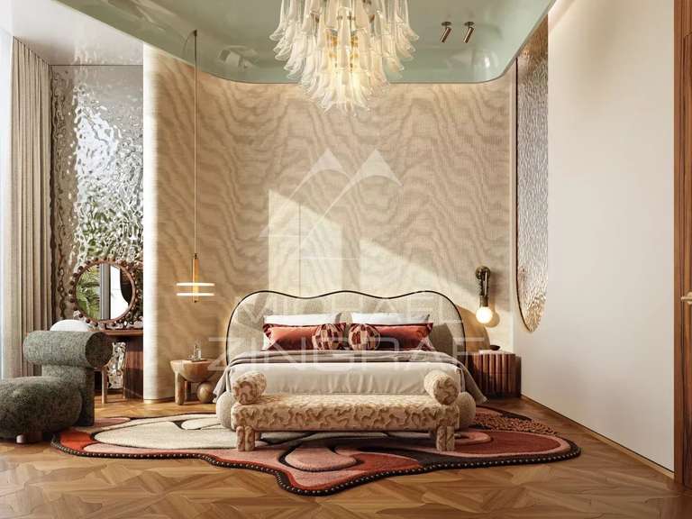 Apartment Dubai Festival City - 4 bedrooms - 799m²