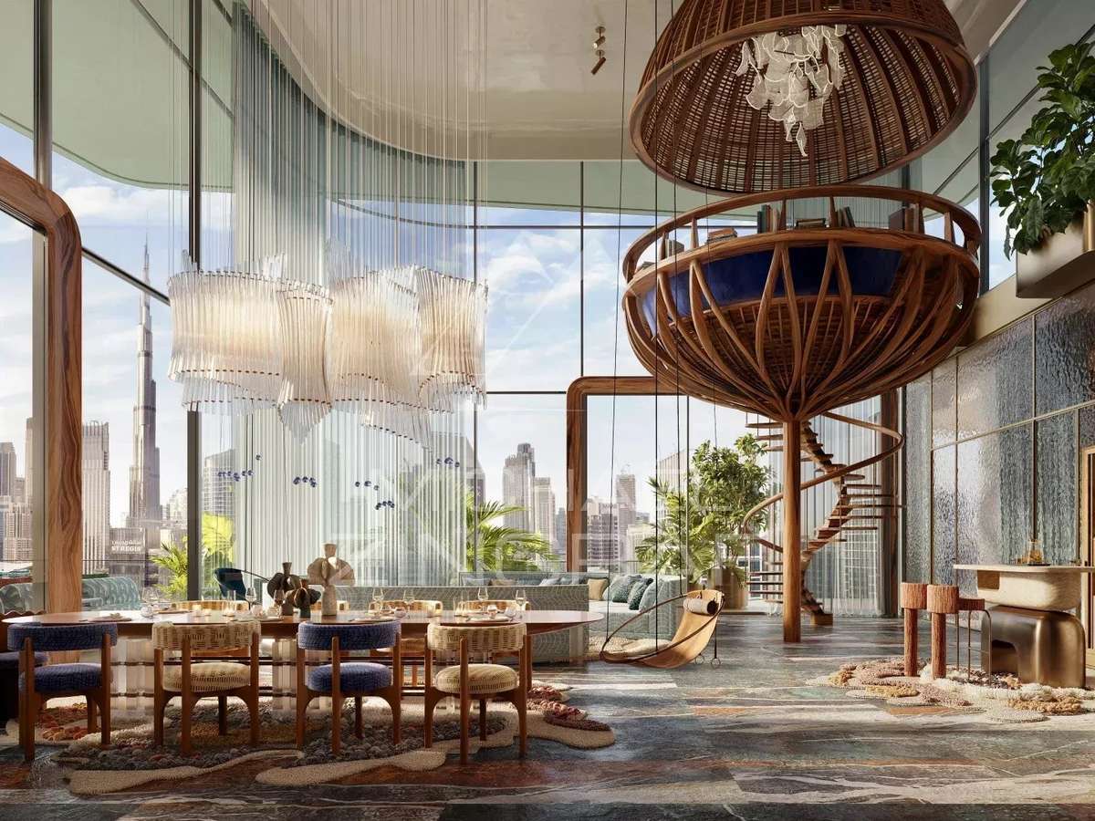 Appartement Dubai Festival City