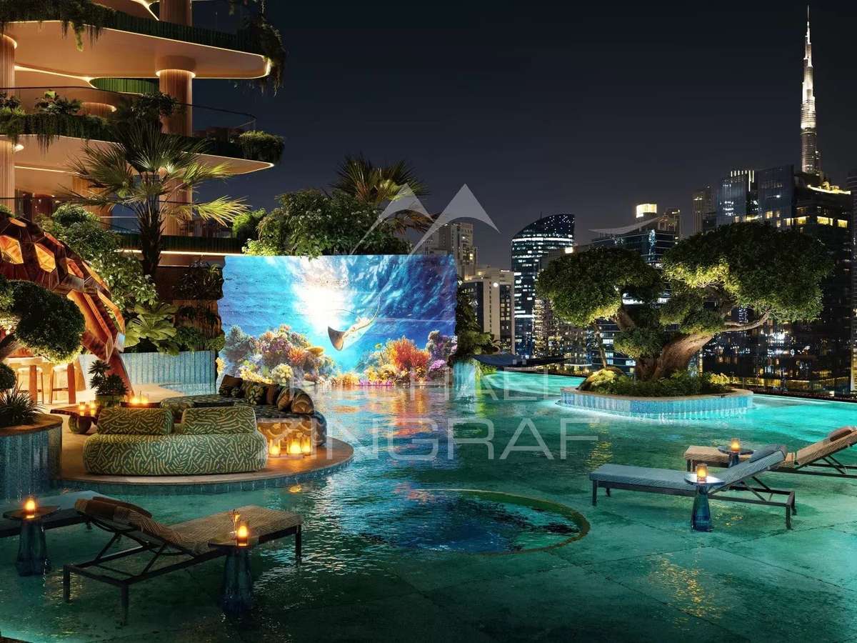 Appartement Dubai Festival City