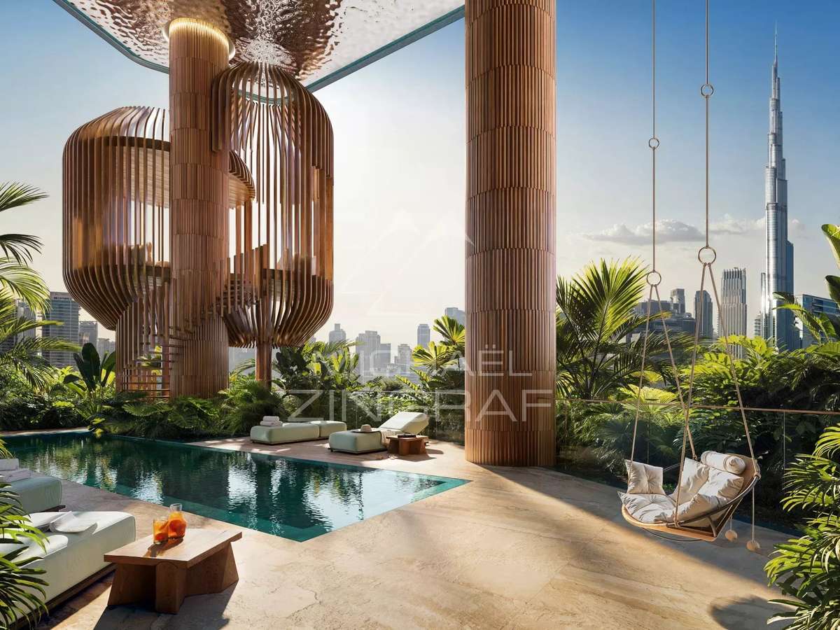 Appartement Dubai Festival City