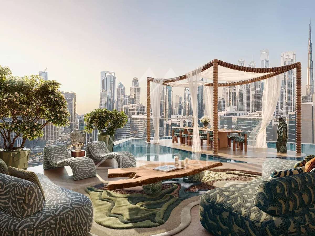 Appartement Dubai Festival City