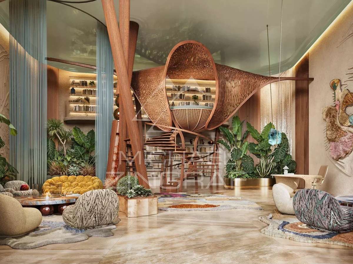 Appartement Dubai Festival City