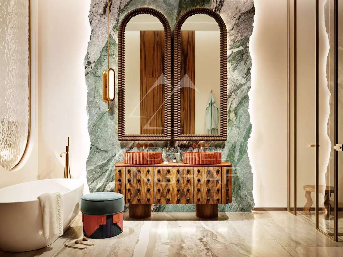 Appartement Dubai Festival City