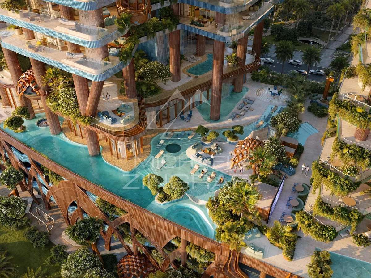 Appartement Dubai Festival City