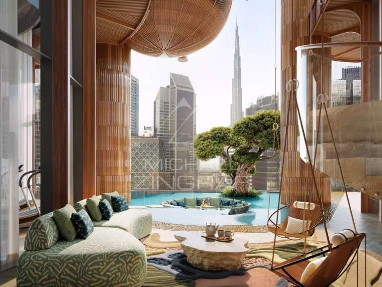 Apartment Dubai Festival City - 4 bedrooms - 527m²