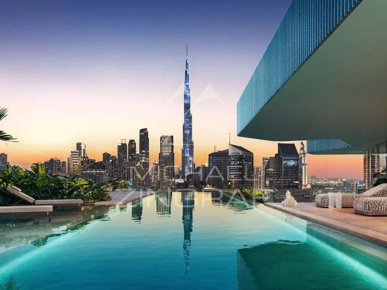 Apartment Dubai Festival City - 4 bedrooms - 527m²