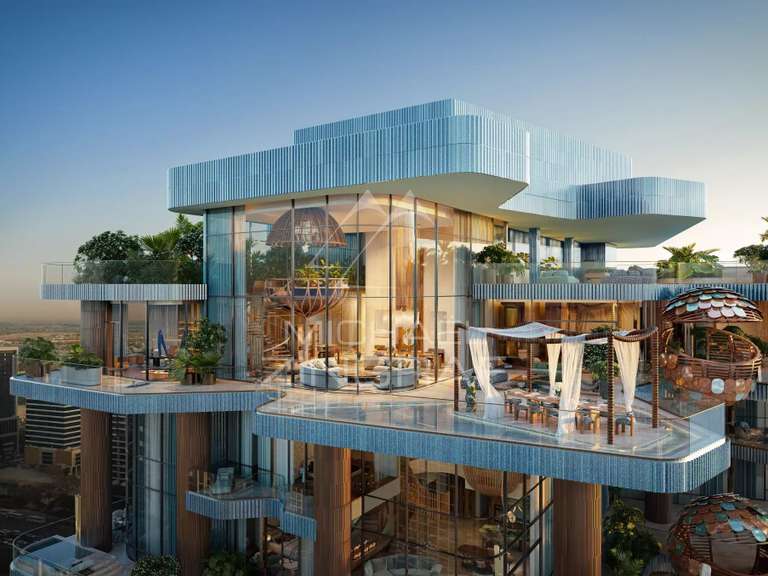 Appartement Dubai Festival City - 2 chambres - 275m²