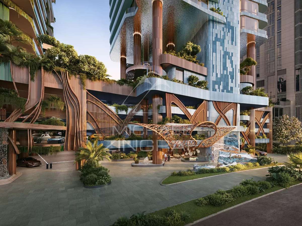 Appartement Dubai Festival City