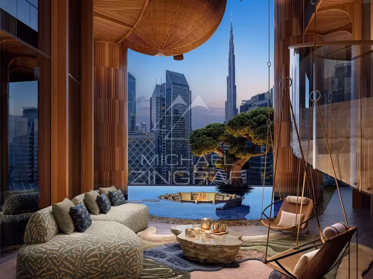 Appartement Dubai Festival City
