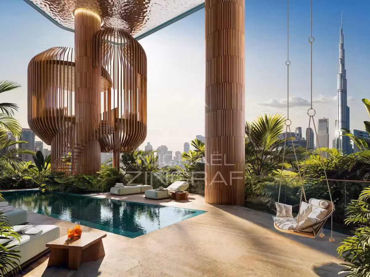 Appartement Dubai Festival City