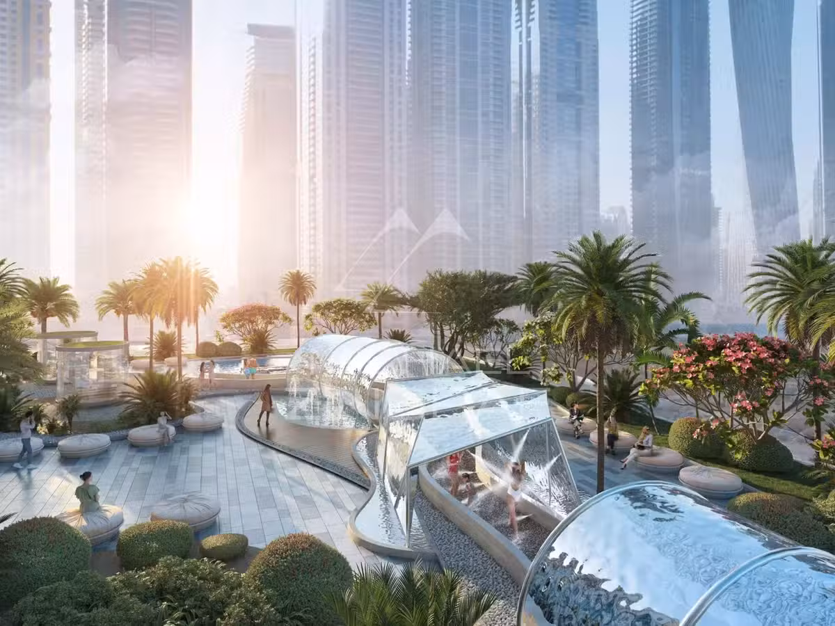 Appartement Dubai Festival City