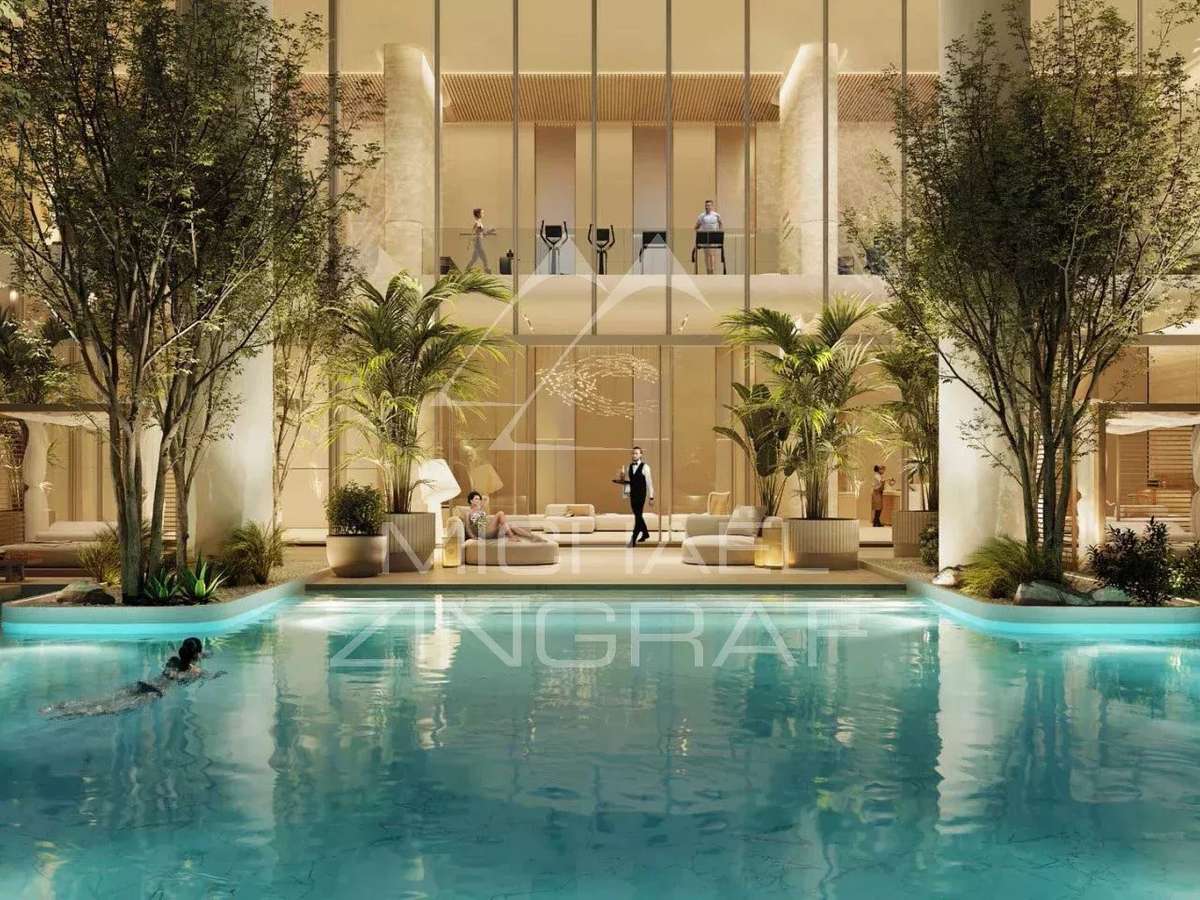 Villa Dubai Festival City