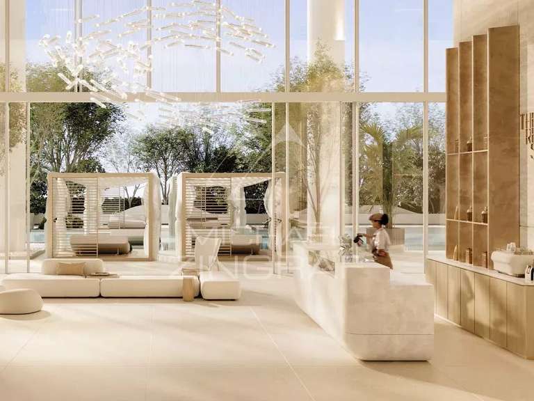 Villa Dubai Festival City