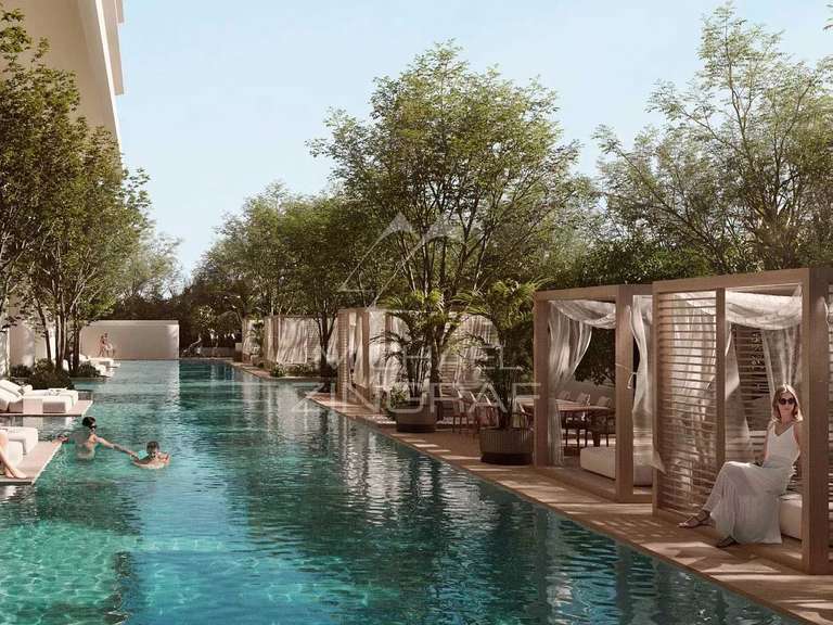 Villa Dubai Festival City