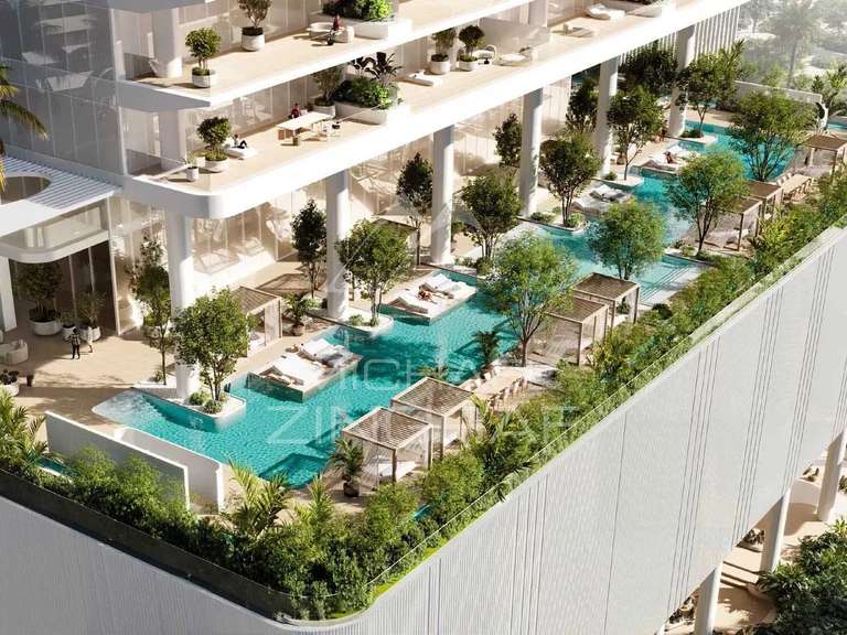 Villa Dubai Festival City