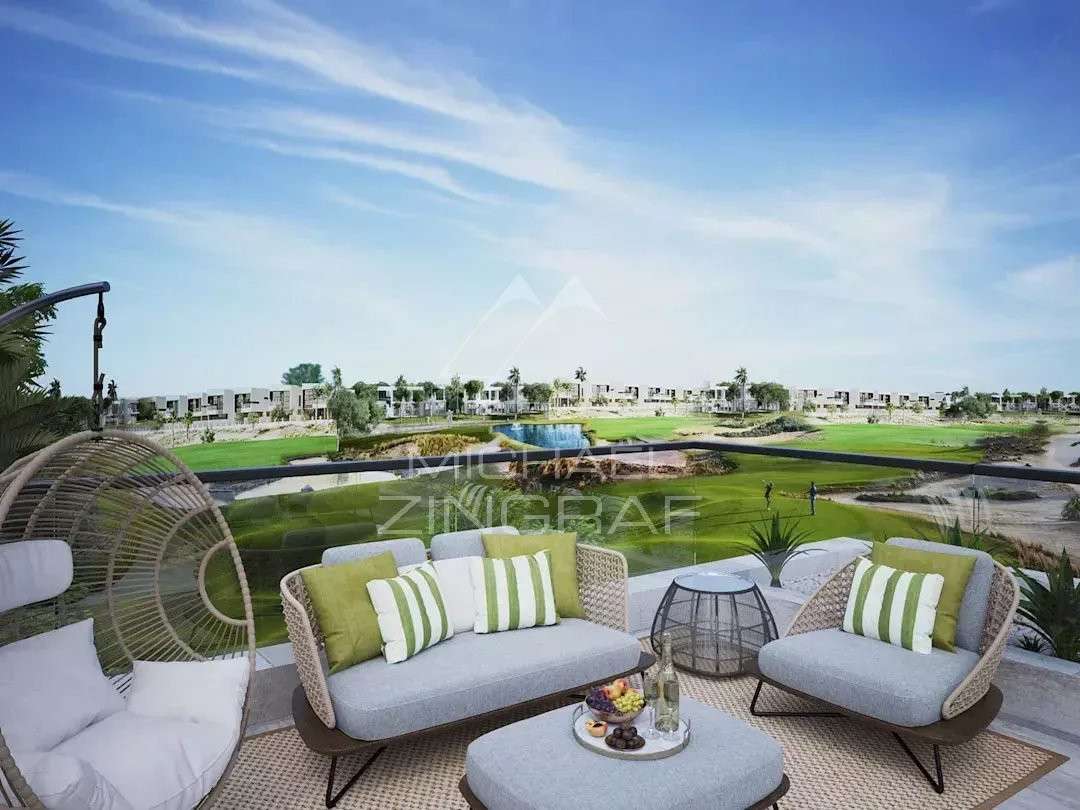 Villa Dubai Festival City