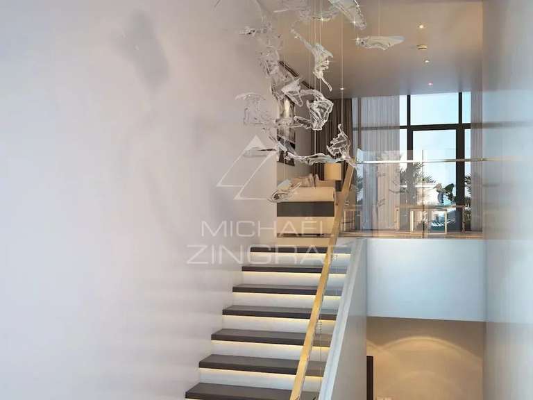 Villa Dubai Festival City - 8 chambres - 853m²