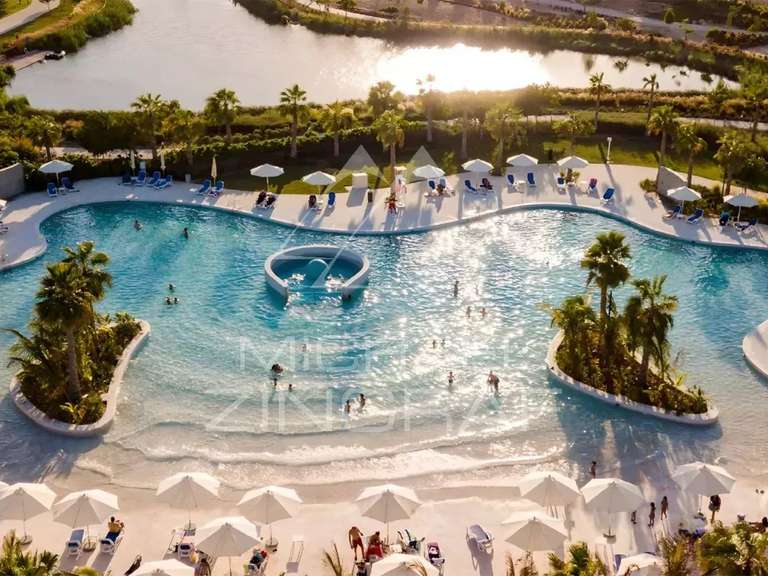 Villa Dubai Festival City - 8 chambres - 853m²