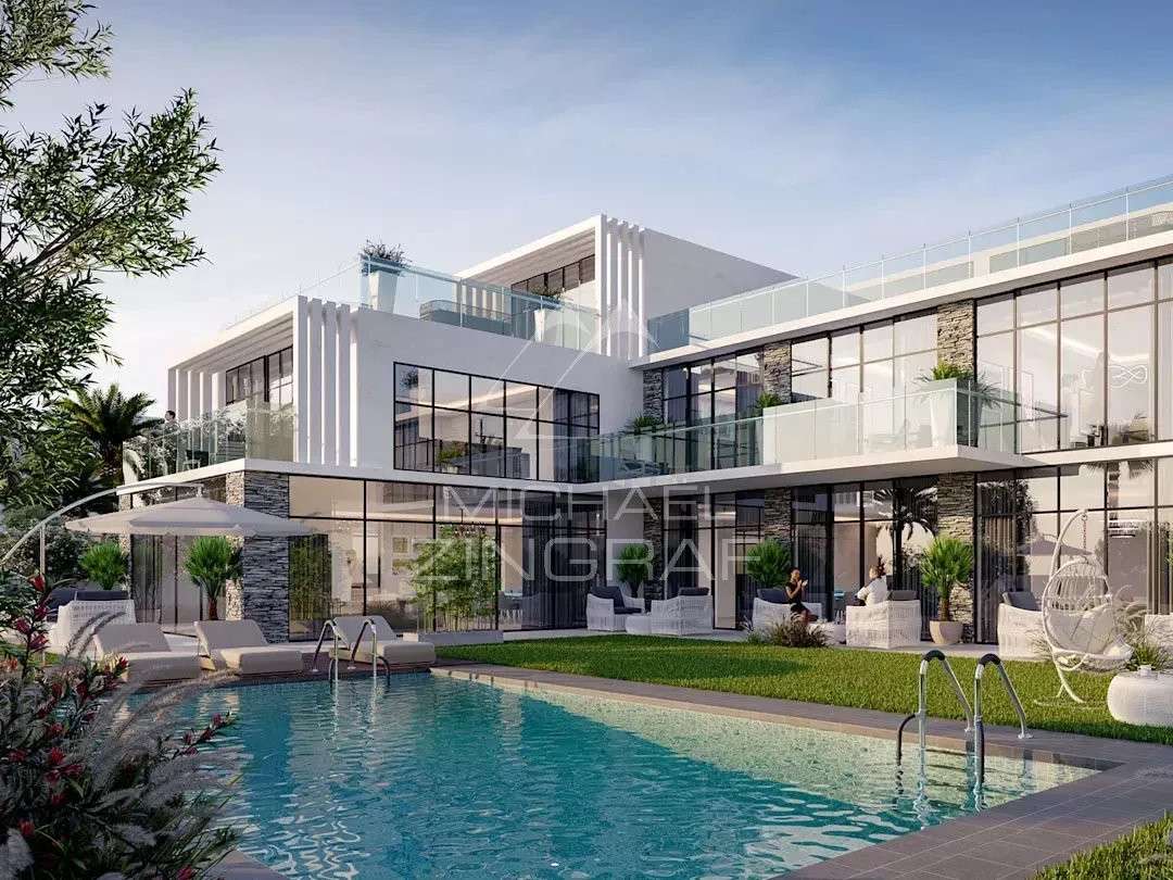 Villa Dubai Festival City