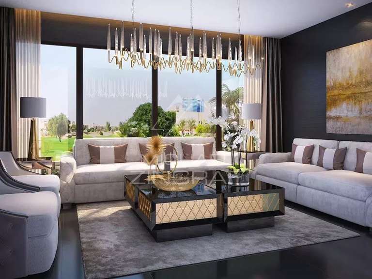 Villa Dubai Festival City - 8 chambres - 853m²