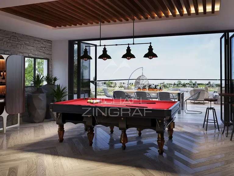 Villa Dubai Festival City - 8 chambres - 853m²