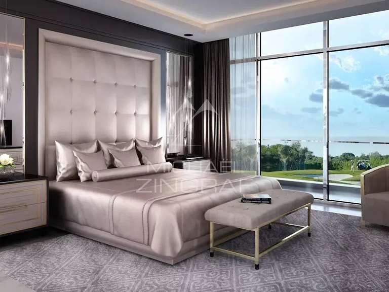 Villa Dubai Festival City - 8 chambres - 853m²