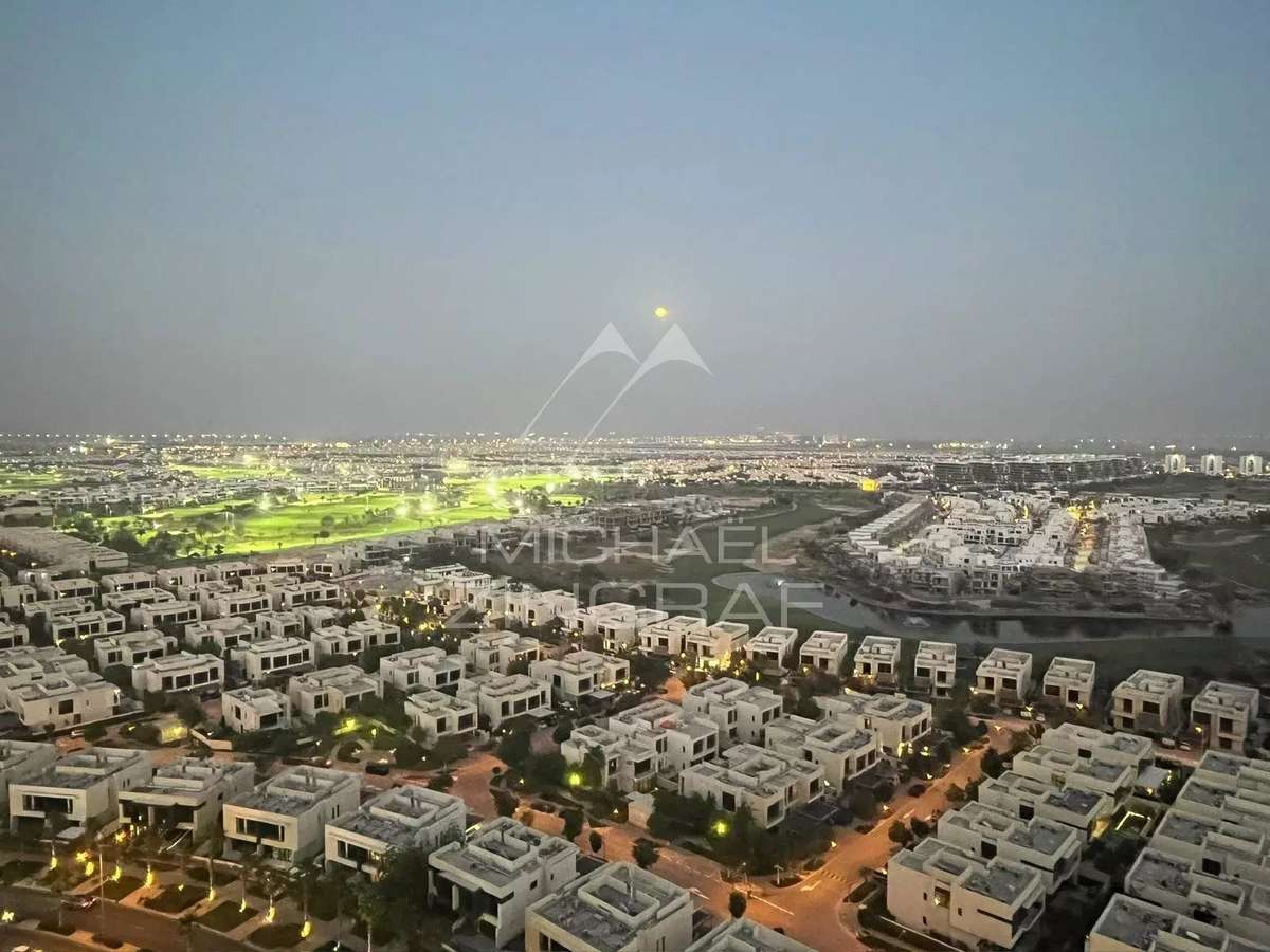 Villa Dubai Festival City