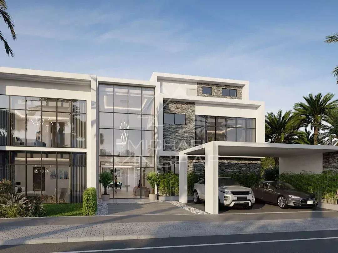 Villa Dubai Festival City