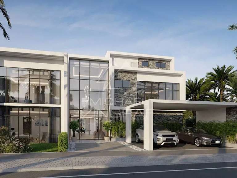 Villa Dubai Festival City - 8 chambres - 853m²