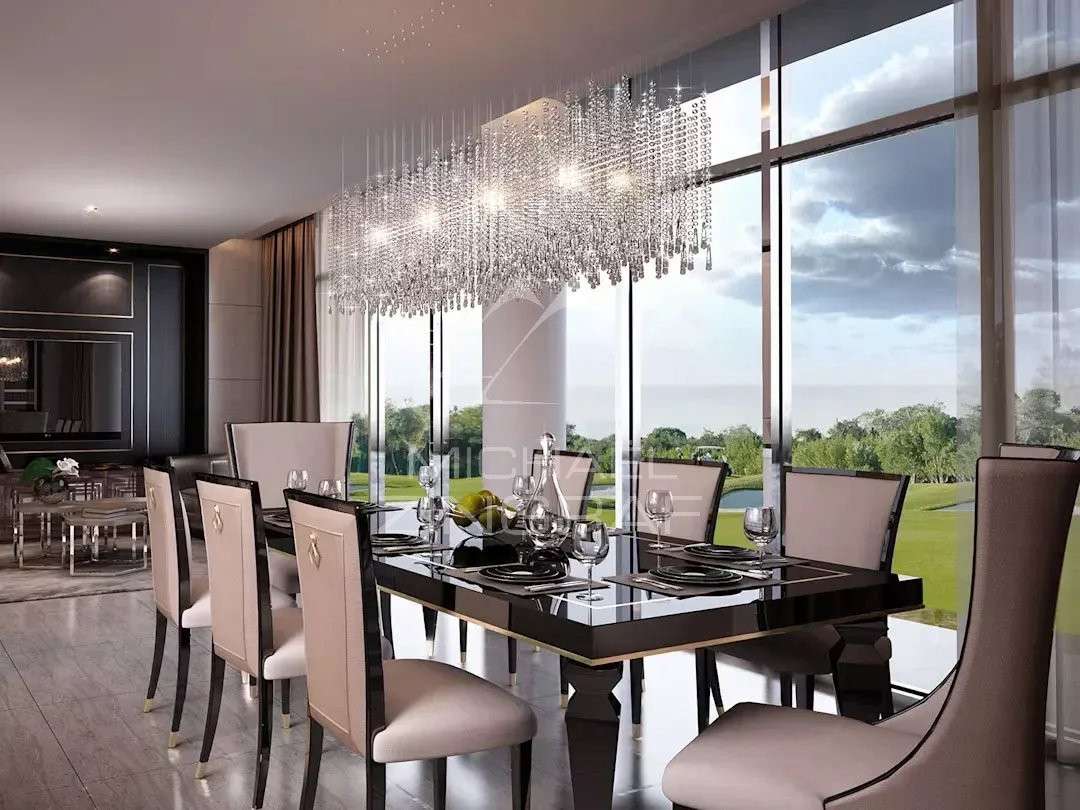 Villa Dubai Festival City