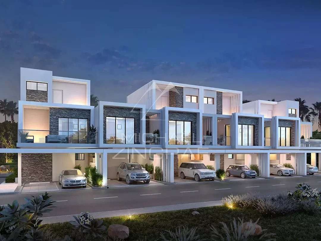 Villa Dubai Festival City